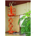 3 / 3.9 m electric hydraulic scissor car lifts